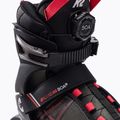 Rolki damskie K2 Alexis 80 Boa grey/pink 5