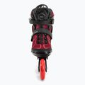 Rolki damskie K2 Alexis 90 Boa purple/black 4