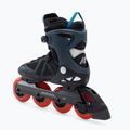 Rolki męskie K2 Vo2 S 90 Pro black/orange 3