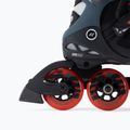Rolki męskie K2 Vo2 S 90 Pro black/orange 7