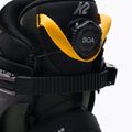 Rolki męskie K2 F.I.T. 80 Boa grey/orange 5