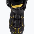 Rolki męskie K2 F.I.T. 90 Boa black/yellow 11
