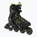 Rolki męskie K2 F.I.T. 80 Pro black/olive