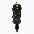 Rolki męskie K2 F.I.T. 80 Pro black/olive 4