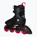 Rolki męskie K2 F.I.T. 84 Pro black/red 2