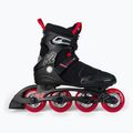 Rolki męskie K2 F.I.T. 84 Pro black/red 3