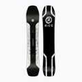 Deska snowboardowa RIDE Smokescreen black/white 7