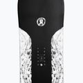 Deska snowboardowa RIDE Smokescreen black/white 5