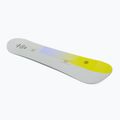 Deska snowboardowa damska RIDE Compact W grey/yellow 2