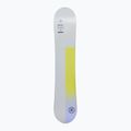 Deska snowboardowa damska RIDE Compact grey/yellow 4