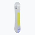 Deska snowboardowa damska RIDE Compact W grey/yellow 4