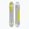 Deska snowboardowa damska RIDE Compact W grey/yellow 7