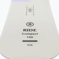 Deska snowboardowa damska RIDE Compact W grey/yellow 9