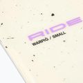 Deska snowboardowa RIDE Warpig white/violet 8