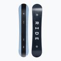 Deska snowboardowa damska RIDE Heartbreaker W black/blue