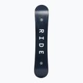 Deska snowboardowa damska RIDE Heartbreaker W black/blue 4