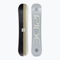 Deska snowboardowa RIDE Agenda black/brown/grey