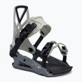 Wiązania snowboardowe męskie RIDE C-4 grey