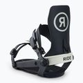 Wiązania snowboardowe męskie RIDE A-6 2022 black 3