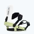Wiązania snowboardowe damskie RIDE AL-6 W lime 6