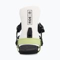 Wiązania snowboardowe damskie RIDE AL-6 W lime 7