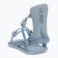 Wiązania snowboardowe damskie RIDE CL-6 W ice 4