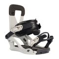 Wiązania snowboardowe damskie K2 Bedford W grey