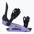 Wiązania snowboardowe damskie RIDE CL-4 W digital violet 2