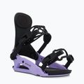 Wiązania snowboardowe damskie RIDE CL-4 W digital violet 5