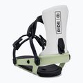 Wiązania snowboardowe damskie RIDE AL-6 W lime 4