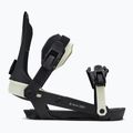 Wiązania snowboardowe damskie RIDE AL-6 W black 2