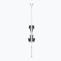 Narty zjazdowe damskie K2 Disruption 75 W + wiązania 10 Quikclik Free 12