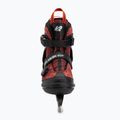 Łyżwy dziecięce K2 Rink Raven Boa Jr red 4