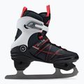 Łyżwy damskie K2 Alexis Ice Fb W gray/pink 2
