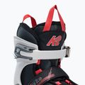 Łyżwy damskie K2 Alexis Ice Fb W gray/pink 8