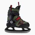 Łyżwy dziecięce K2 Raider Ice Jr green 2