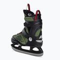 Łyżwy dziecięce K2 Raider Ice Jr green 3