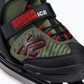 Łyżwy dziecięce K2 Raider Ice Jr green 5