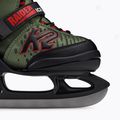 Łyżwy dziecięce K2 Raider Ice Jr green 7