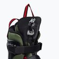 Łyżwy dziecięce K2 Raider Ice Jr green 8