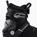 Łyżwy męskie K2 F.I.T. Ice Boa black/white 6