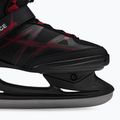 Łyżwy męskie K2 F.I.T. Ice black/red 7