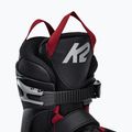 Łyżwy męskie K2 F.I.T. Ice black/red 8