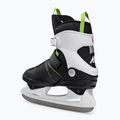 Łyżwy damskie K2 Alexis Ice W black/green 3