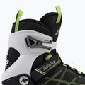 Łyżwy damskie K2 Alexis Ice W black/green 6
