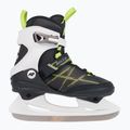 Łyżwy damskie K2 Alexis Ice W black/green 10