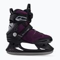 Łyżwy damskie K2 Alexis Ice Boa W black/purple 2