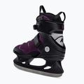 Łyżwy damskie K2 Alexis Ice Boa W black/purple 3