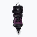 Łyżwy damskie K2 Alexis Ice Boa W black/purple 4