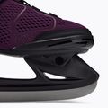 Łyżwy damskie K2 Alexis Ice Boa W black/purple 7